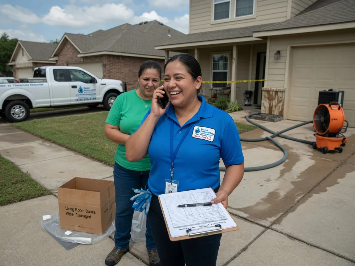 Water Damage Repair Toughkenamon, PA FAQs